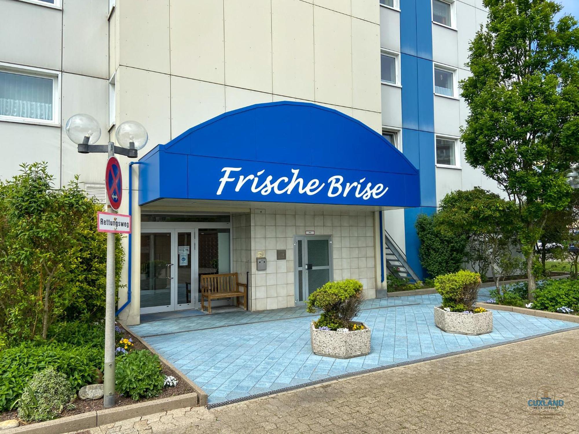 Urlaub Mit Spektakulaerer Aussicht Auf Das Wattenmeer Apartment Cuxhaven Exterior photo